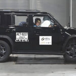 Jetour T2 Crash Test