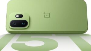 OnePlus 15T Launch