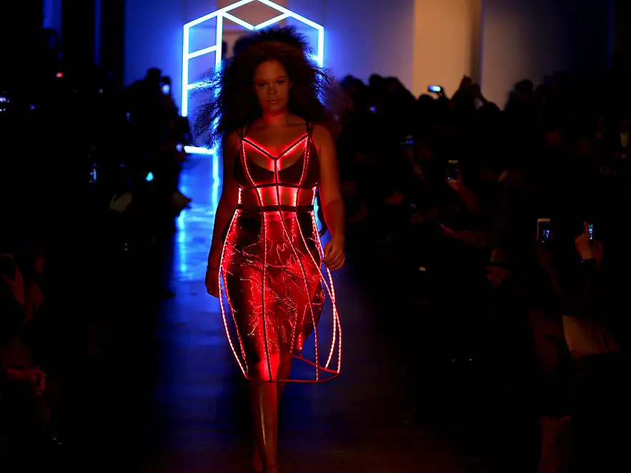 Smart Fashion Technology