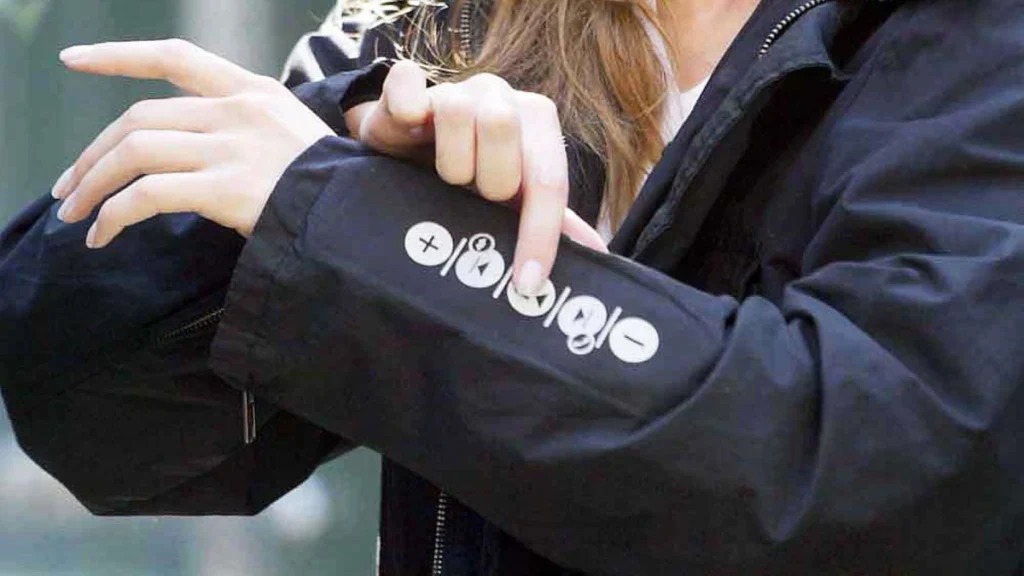 Smart Fashion Technology