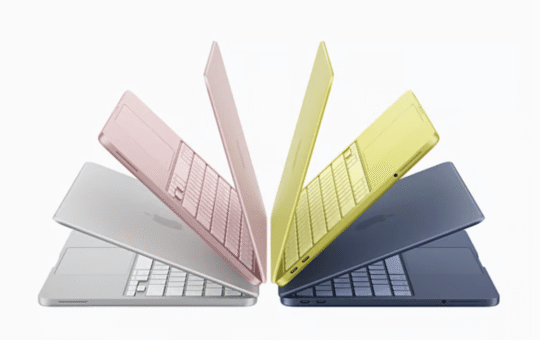 MacBook Neo Budget Laptop