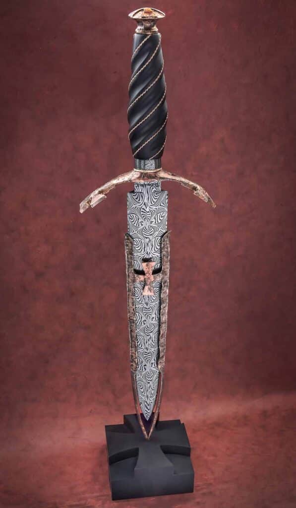 Damascus Steel Mystery