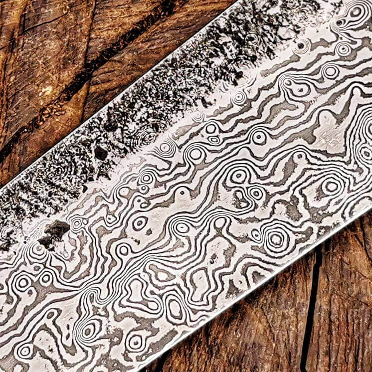 Damascus Steel Mystery