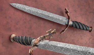 Damascus Steel Mystery