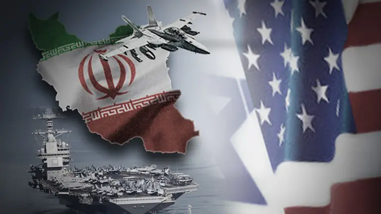 Iran US Conflict