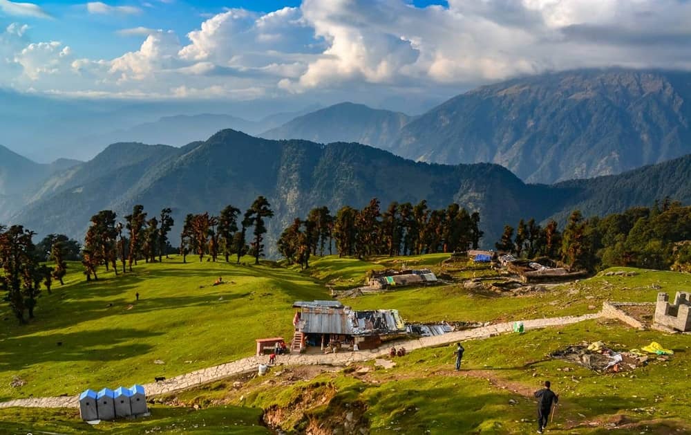 Chopta Uttarakhand Travel