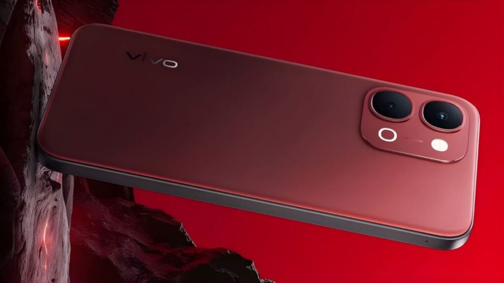Vivo Y51 Pro 5G