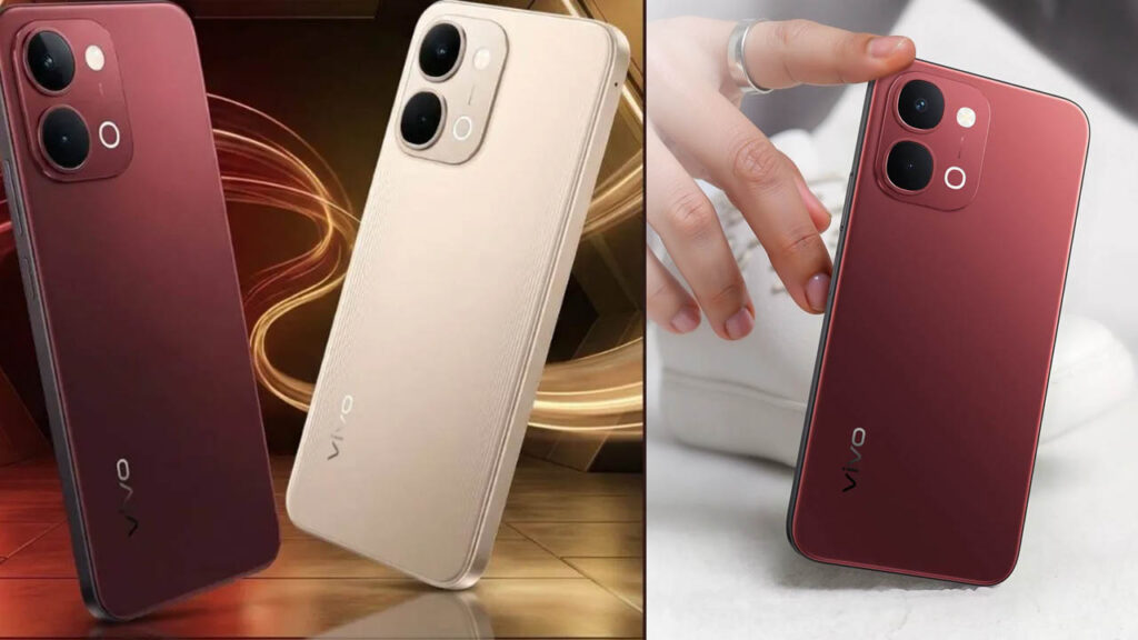 Vivo Y51 Pro 5G