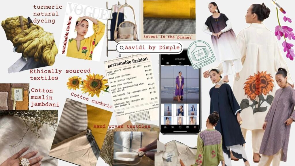 Sustainable Fashion