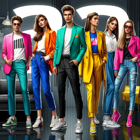 Bold Fashion Trend 2026
