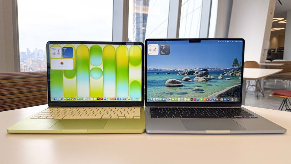 MacBook Neo Budget Laptop