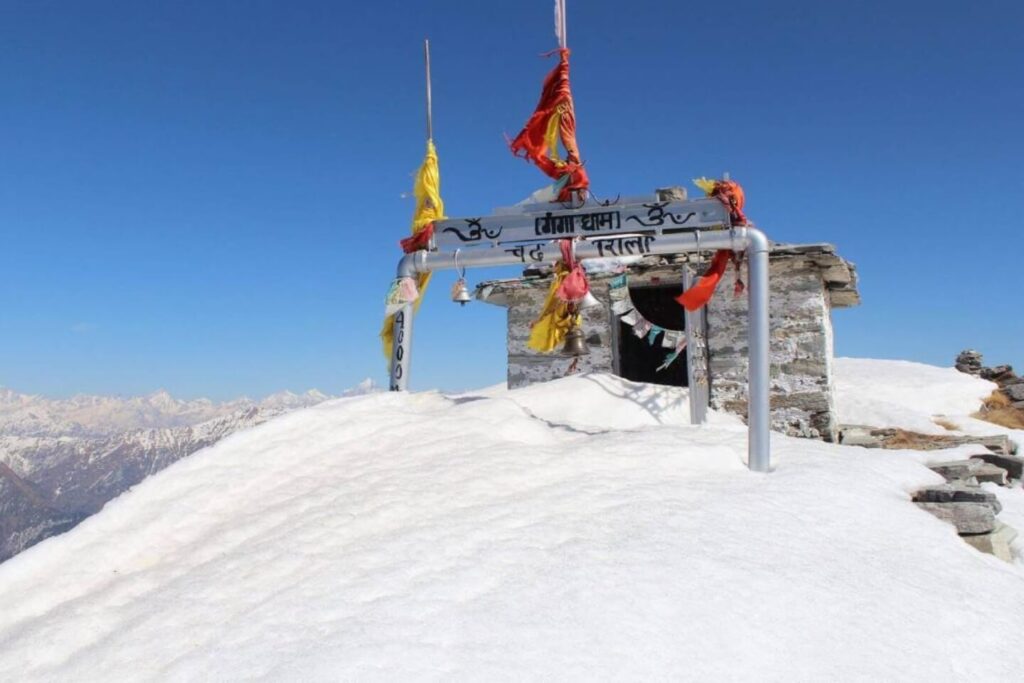 Chopta Uttarakhand Travel