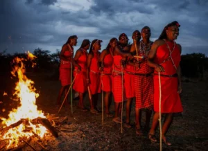 Maasai Mara Tribal Experience
