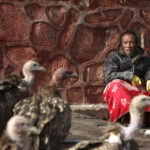 Sky Burial Ritual