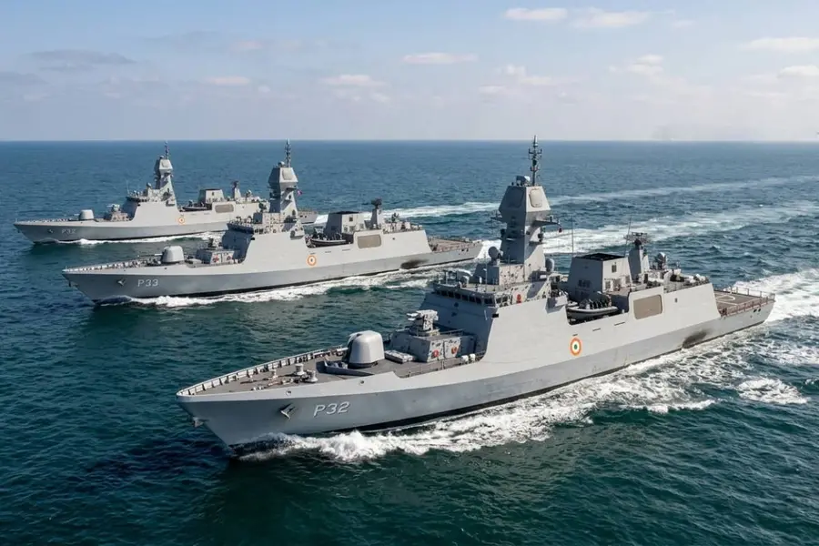 India Next Generation Corvette Warships