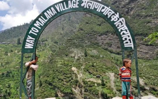 Malana Village Mystery
