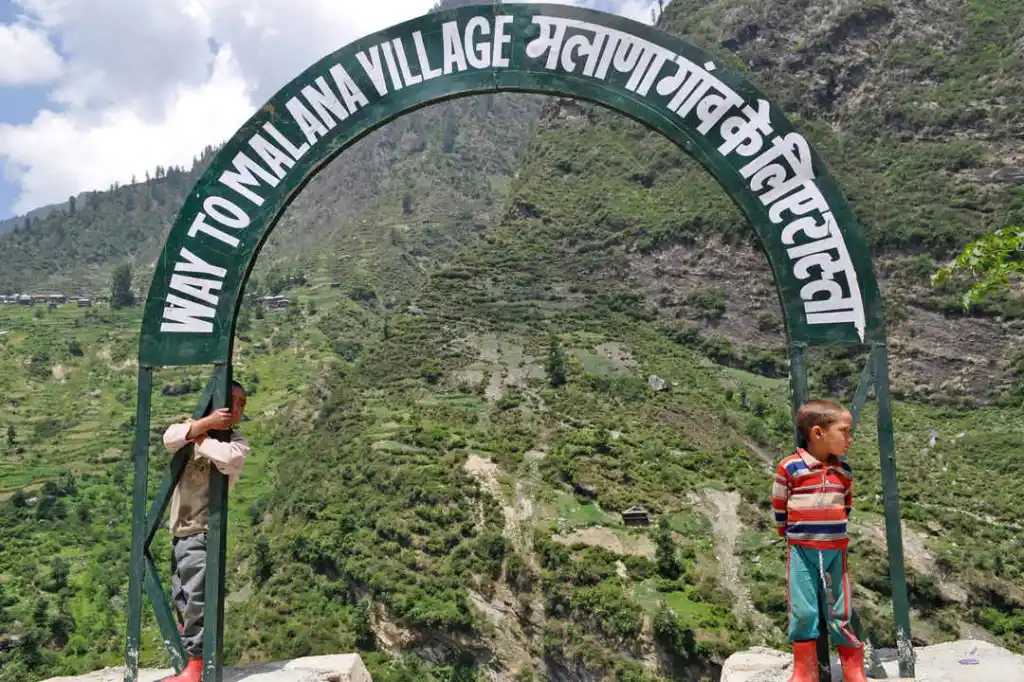 Malana Village Mystery