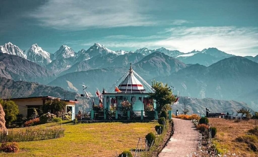 Munsiyari Summer Travel