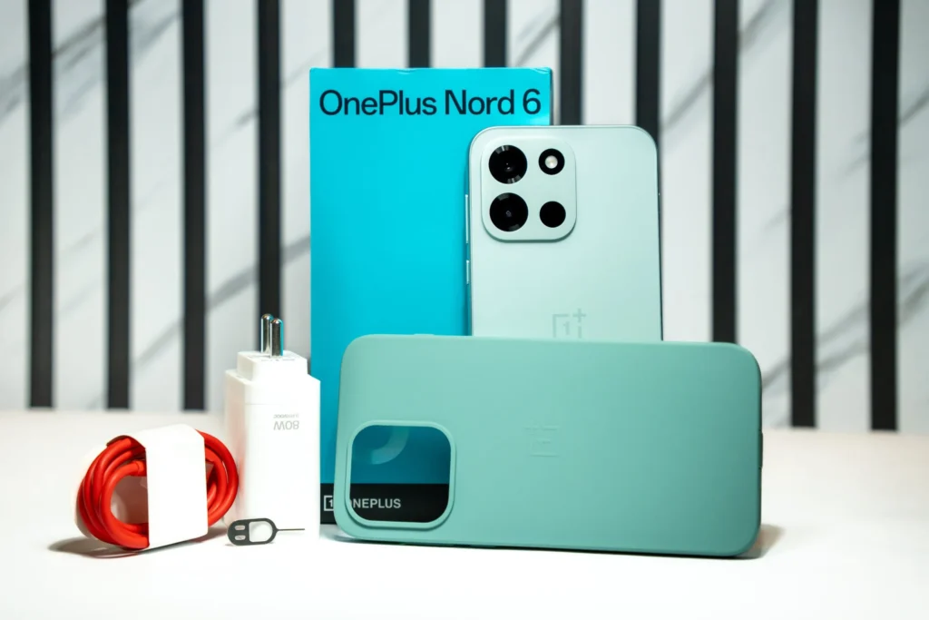 OnePlus Nord 6 India Launch