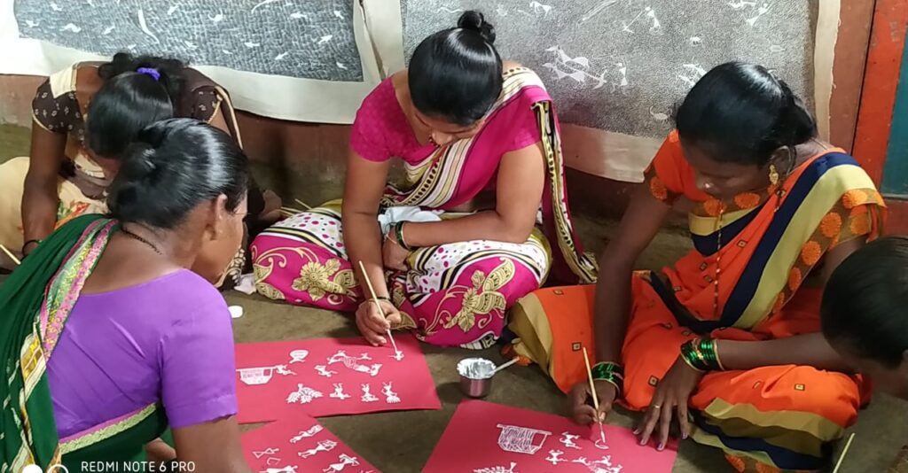 Warli Art