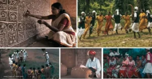 Warli Art