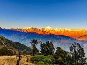 Munsiyari Summer Travel