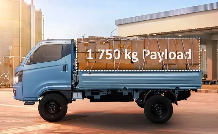 Tata Intra EV Pickup