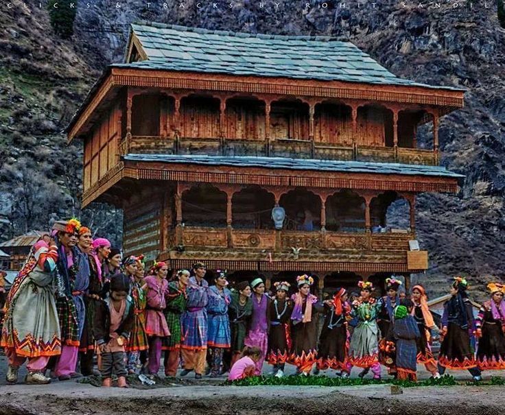 Malana Village Mystery