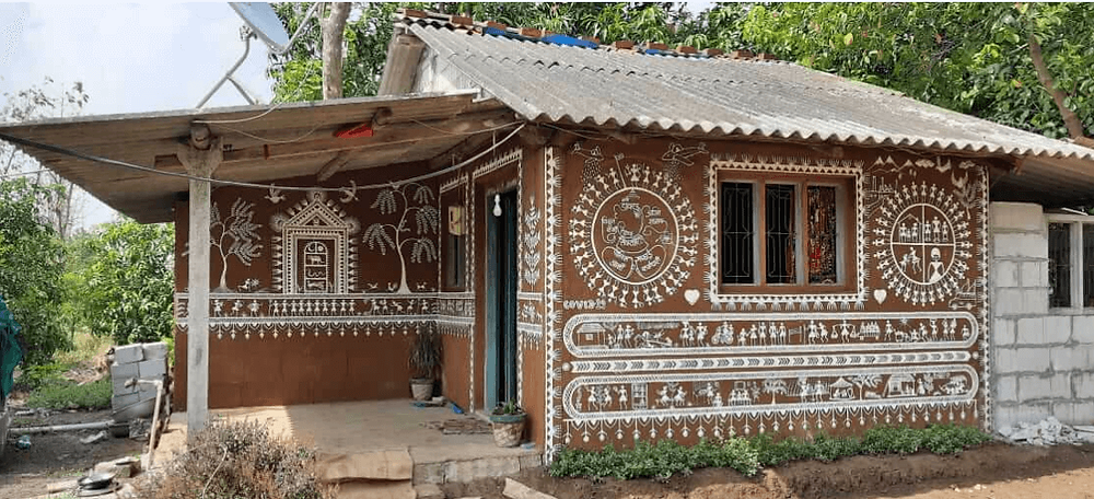 Warli Art