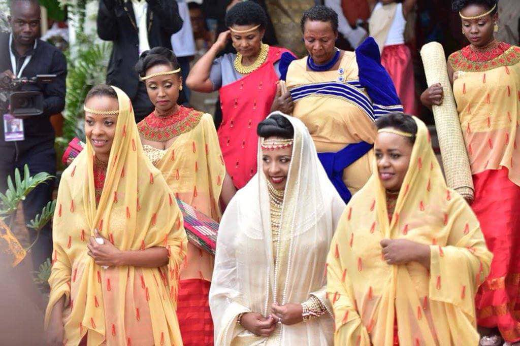 Banyankole Marriage Ritual