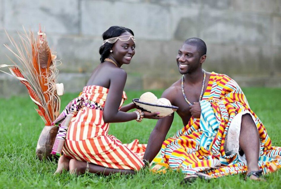 Banyankole Marriage Ritual