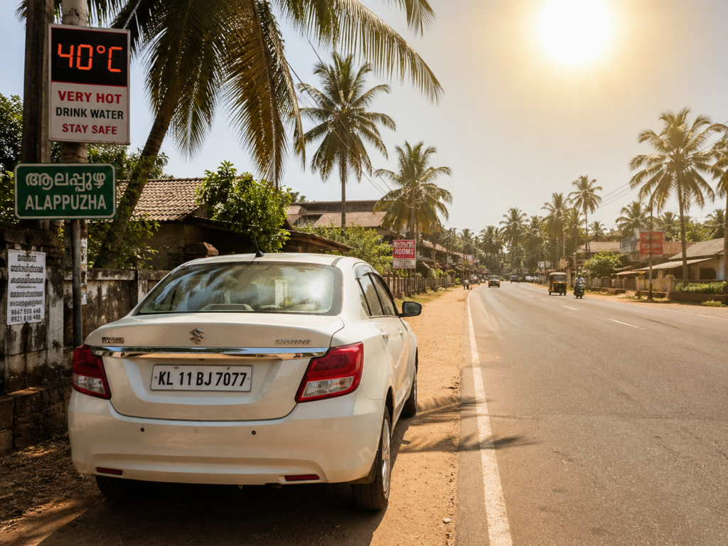 Car Summer Maintenance Tips