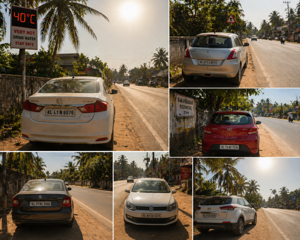 Car Summer Maintenance Tips