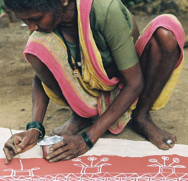 Warli Art