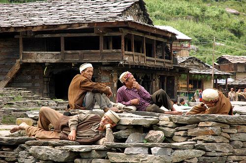 Malana Village Mystery