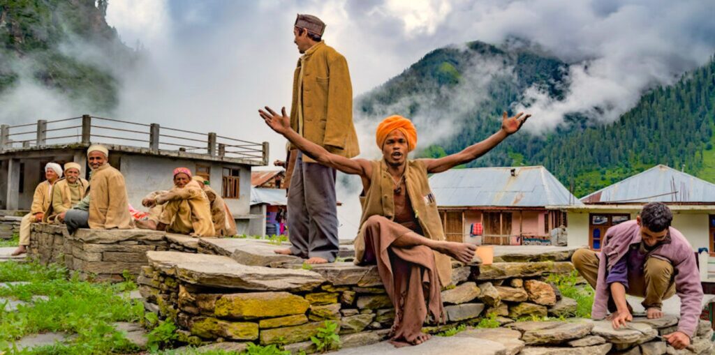Malana Village Mystery