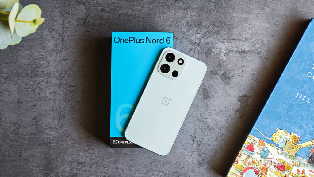 OnePlus Nord 6 India Launch