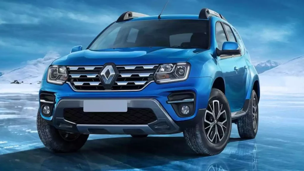 Renault India New Models 2030