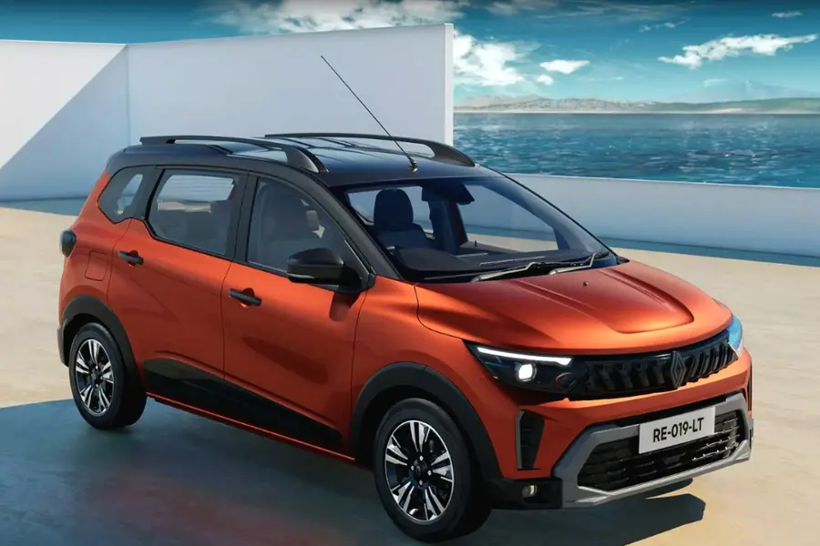 Renault India New Models 2030