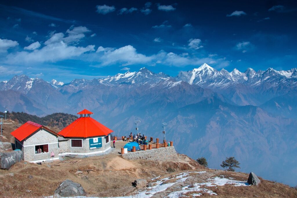 Munsiyari Summer Travel