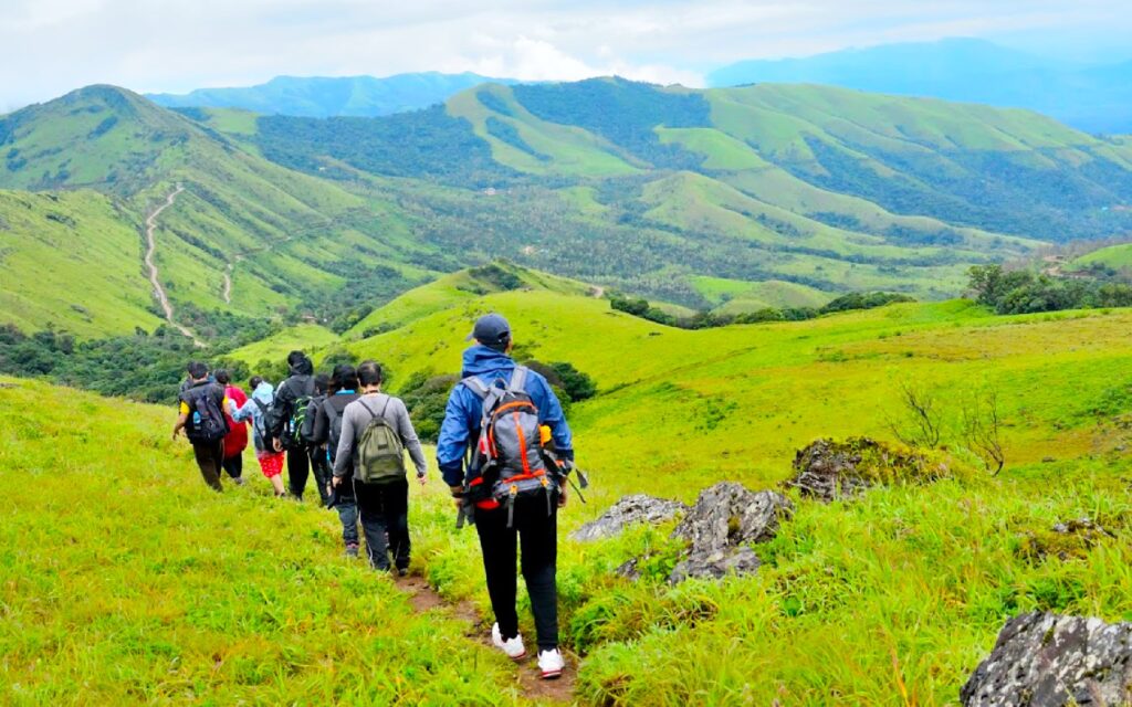 Chikmagalur Hill Travel