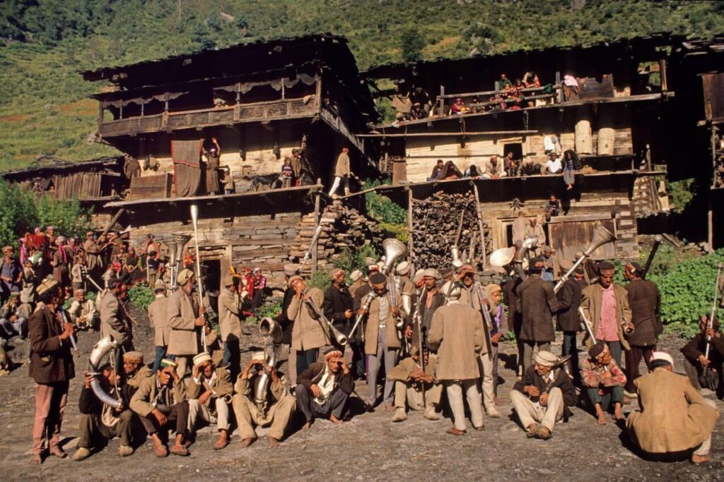 Malana Village Mystery