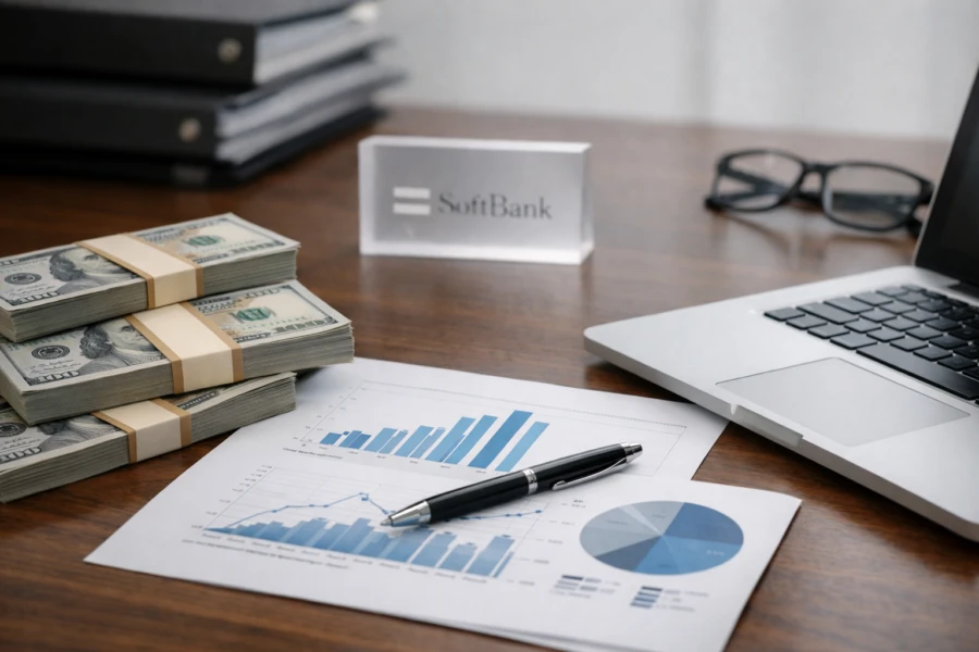 SoftBank OpenAI Loan