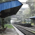 Hussainiwala Railway Station India
