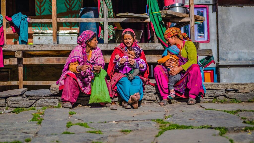 Malana Village Mystery