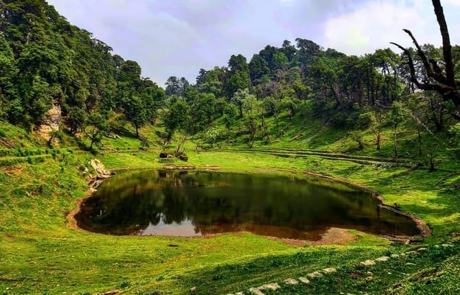Munsiyari Summer Travel