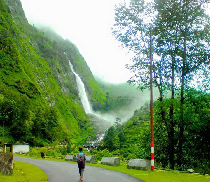 Munsiyari Summer Travel