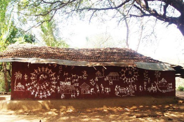 Warli Art