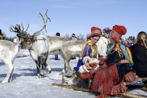 Sami Tribe Culture