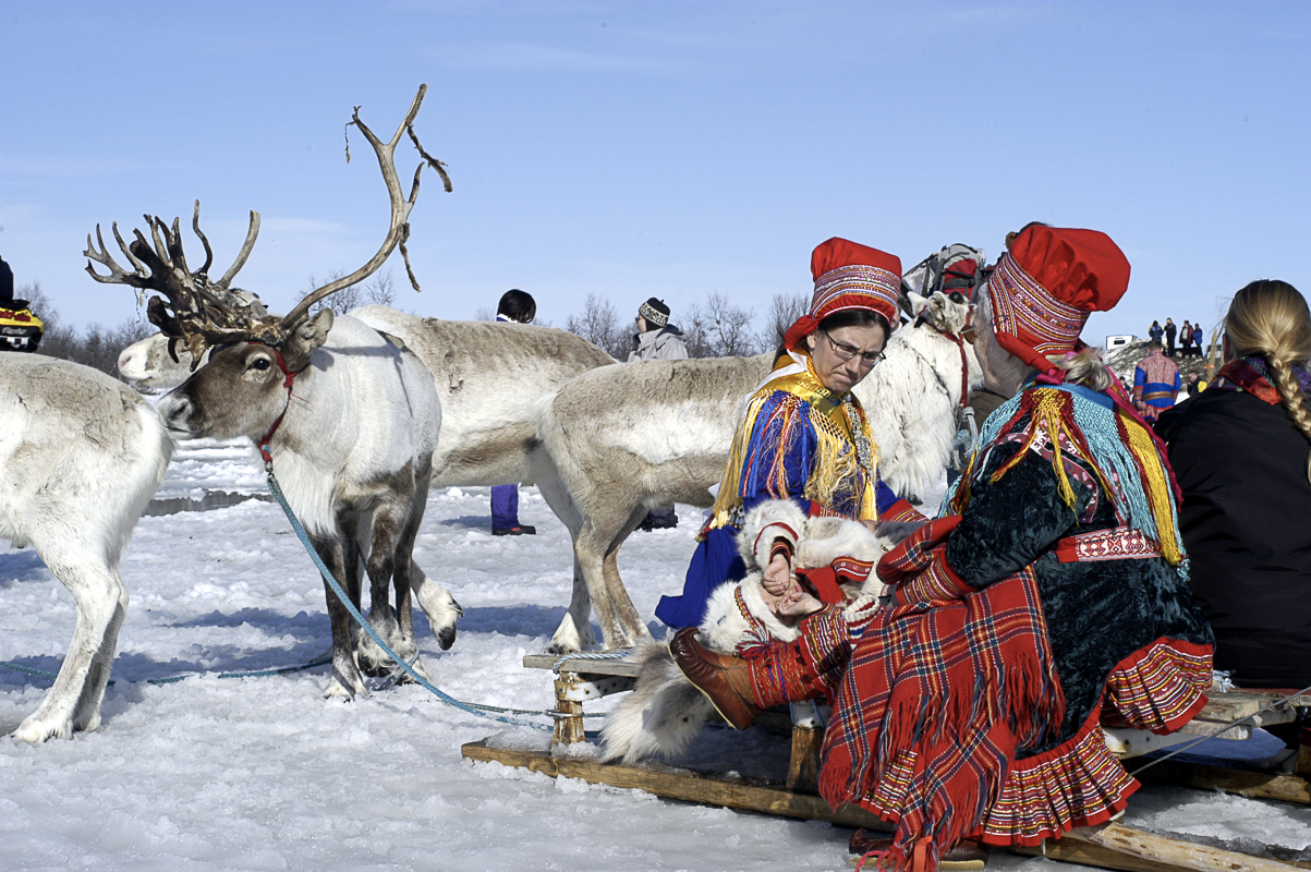 Sami Tribe Culture